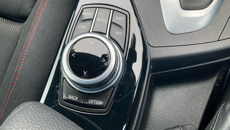 BMW 1 Series 116d Sport 3dr [Nav/Servotronic] Step Auto Diesel Hatchback